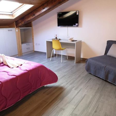 نابولي Cuore Partenopeo B&B المظهر الخارجي الصورة