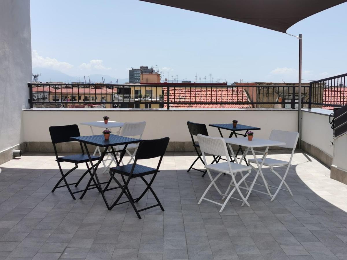 نابولي Cuore Partenopeo B&B المظهر الخارجي الصورة