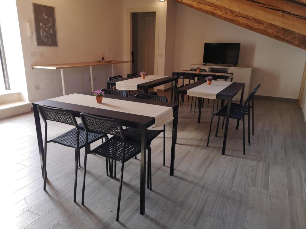 نابولي Cuore Partenopeo B&B المظهر الخارجي الصورة
