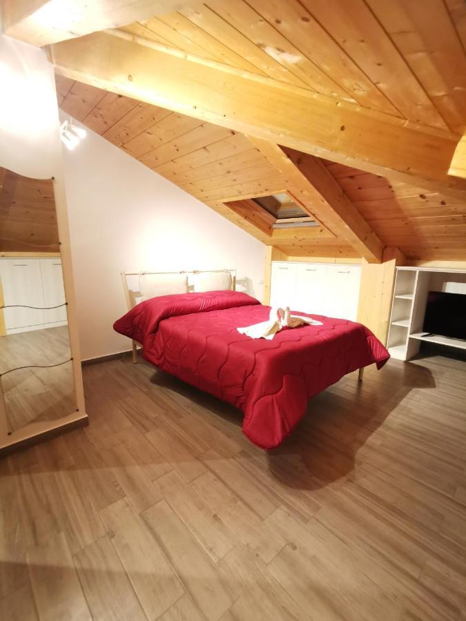 نابولي Cuore Partenopeo B&B المظهر الخارجي الصورة
