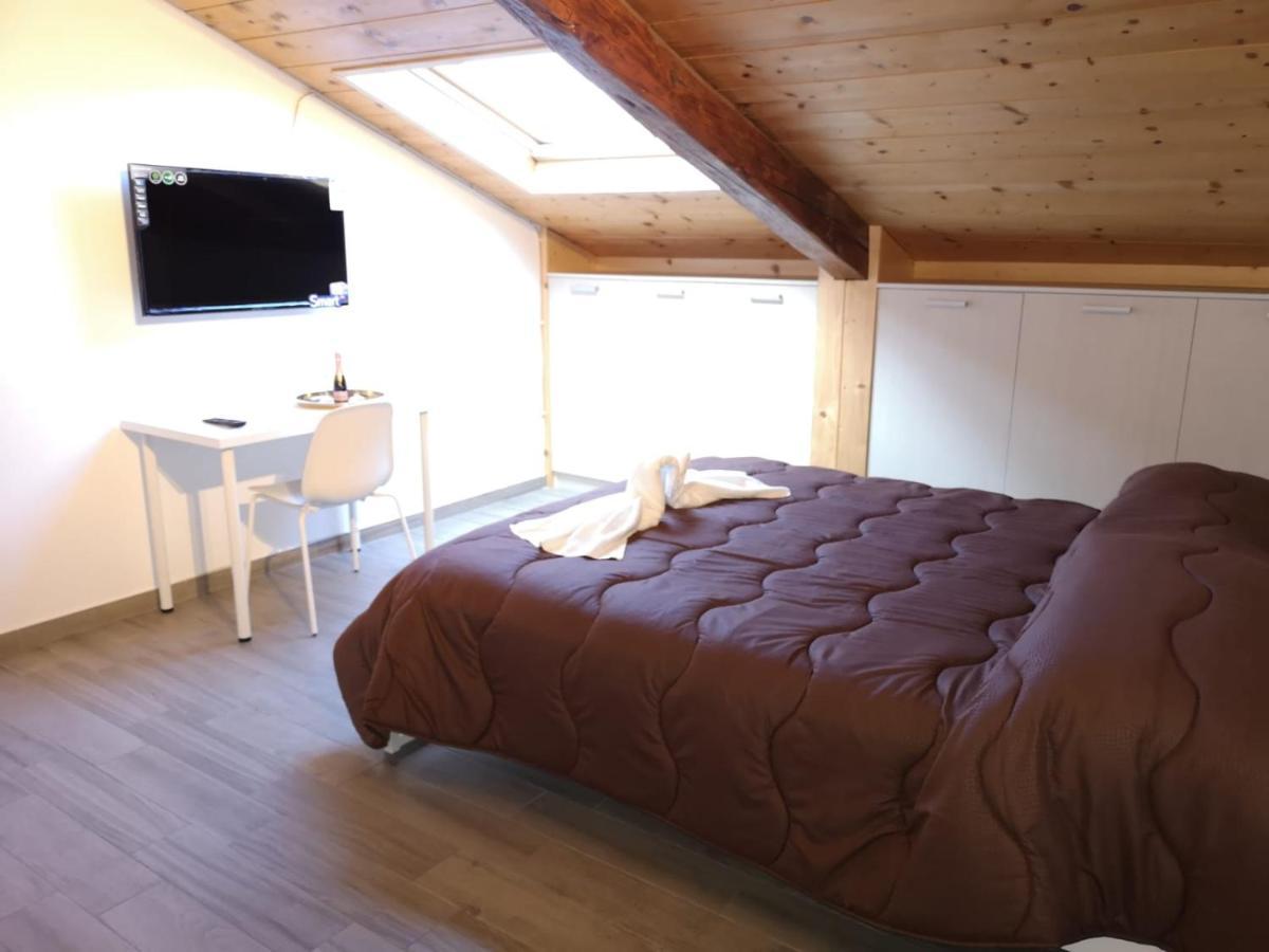 نابولي Cuore Partenopeo B&B المظهر الخارجي الصورة
