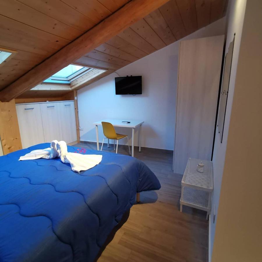 نابولي Cuore Partenopeo B&B المظهر الخارجي الصورة