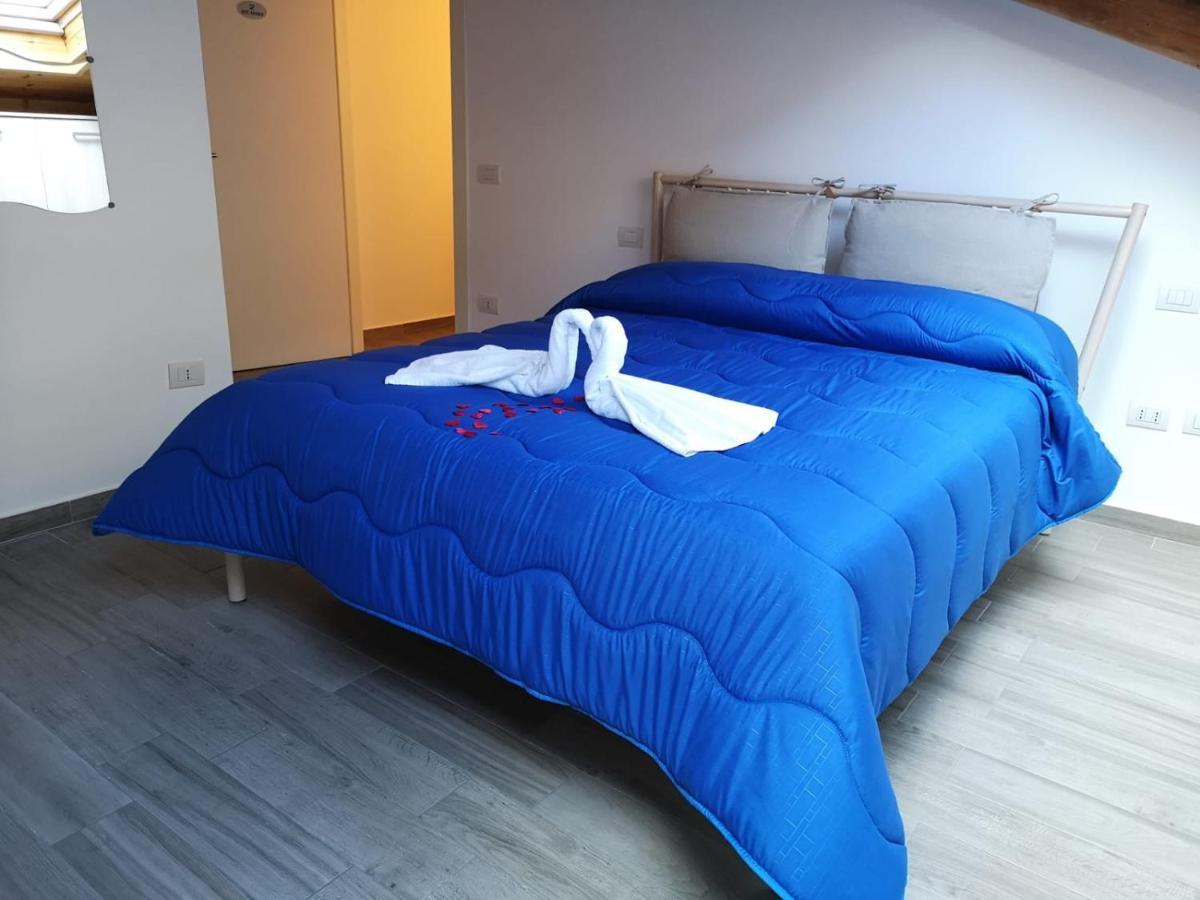 نابولي Cuore Partenopeo B&B المظهر الخارجي الصورة