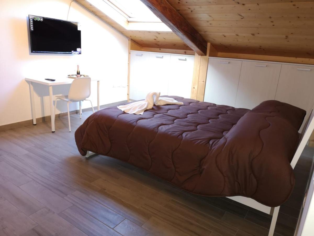 نابولي Cuore Partenopeo B&B المظهر الخارجي الصورة