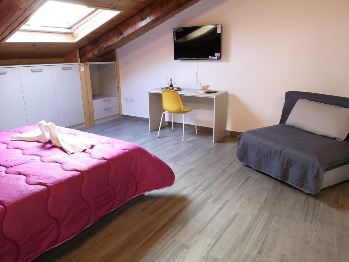 نابولي Cuore Partenopeo B&B المظهر الخارجي الصورة