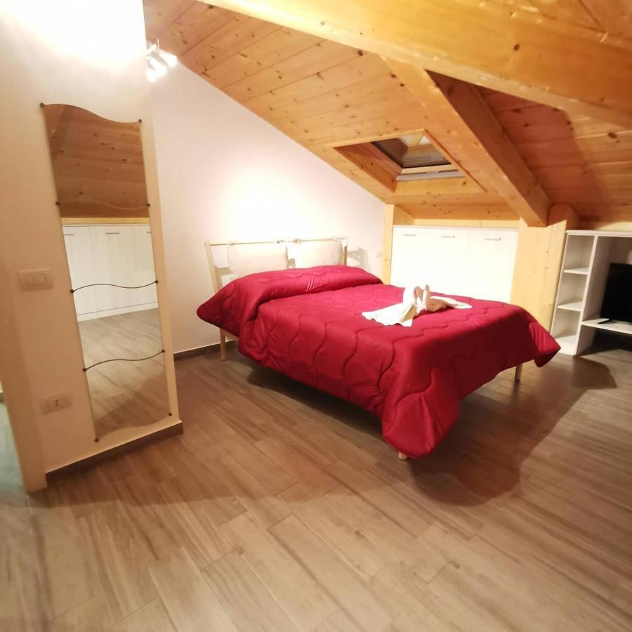 نابولي Cuore Partenopeo B&B المظهر الخارجي الصورة