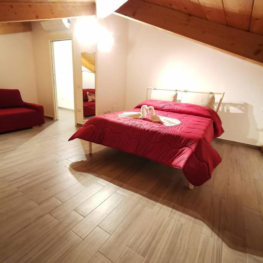 نابولي Cuore Partenopeo B&B المظهر الخارجي الصورة