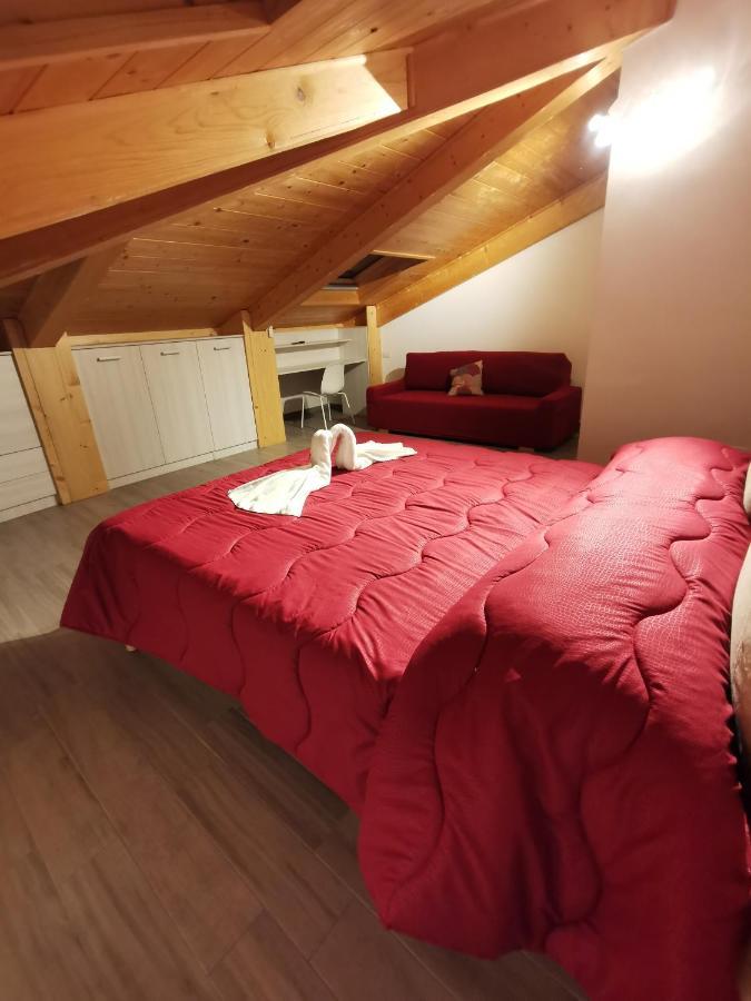 نابولي Cuore Partenopeo B&B المظهر الخارجي الصورة