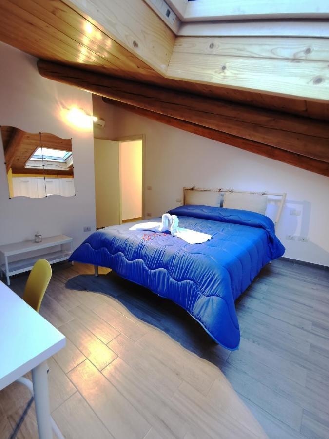 نابولي Cuore Partenopeo B&B المظهر الخارجي الصورة