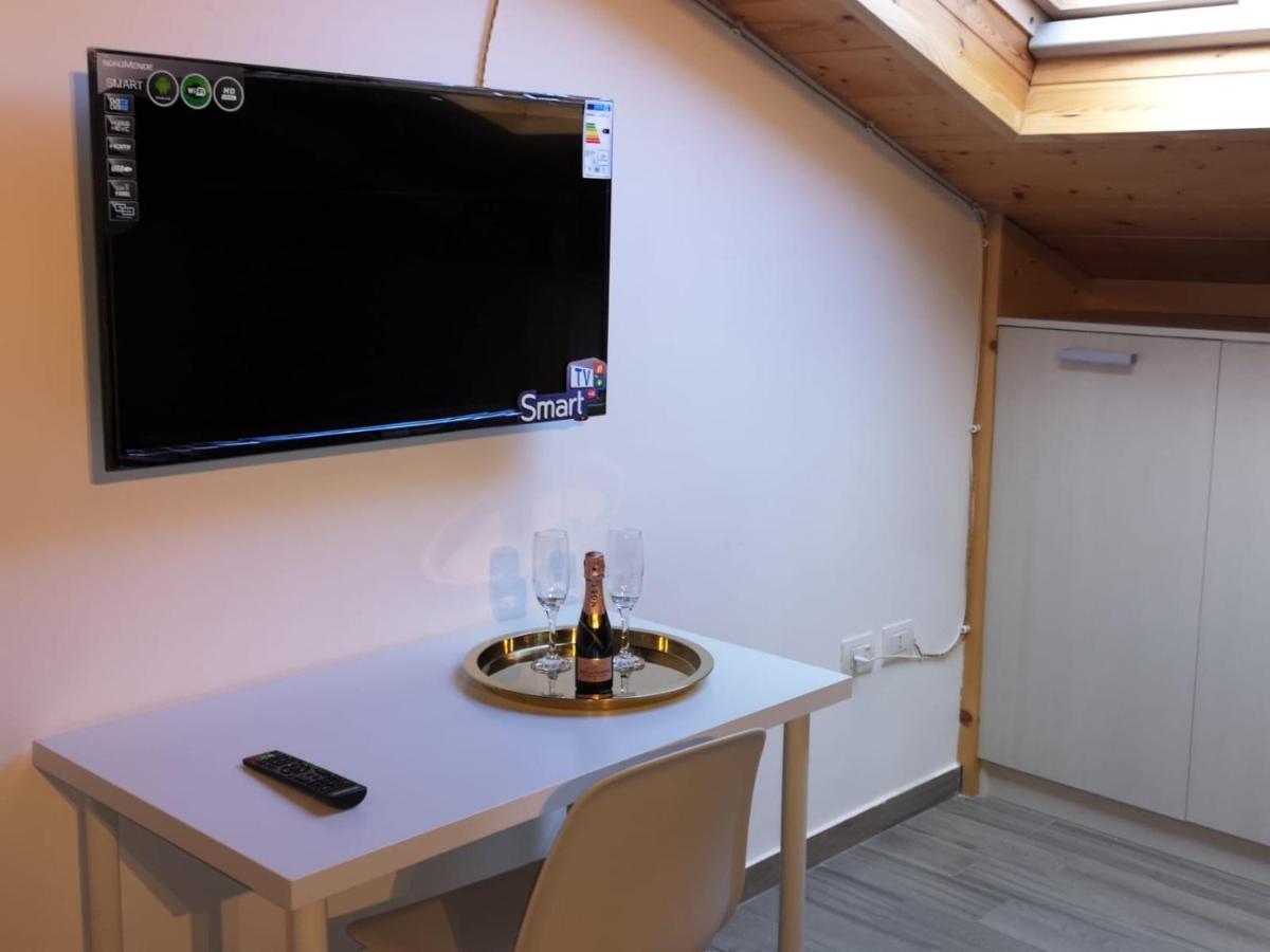 نابولي Cuore Partenopeo B&B المظهر الخارجي الصورة